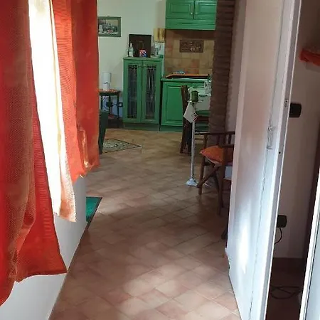 House Dependance Belvedere Apartment