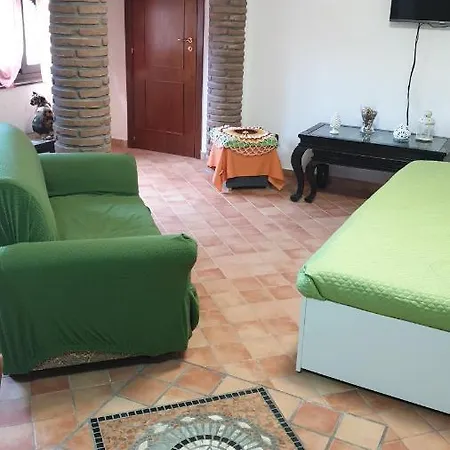 House Dependance Belvedere Apartment