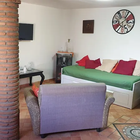 House Dependance Belvedere Apartment