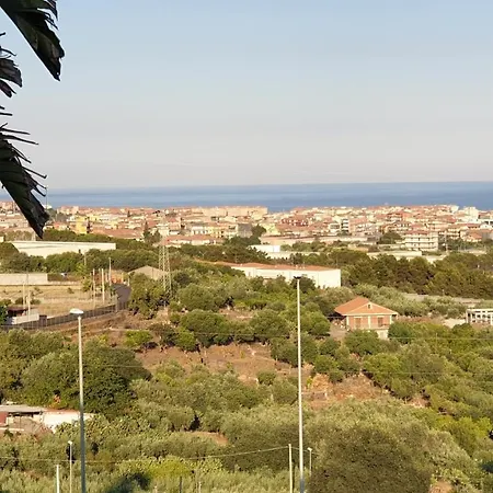 Appartement House Dependance Belvedere Misterbianco