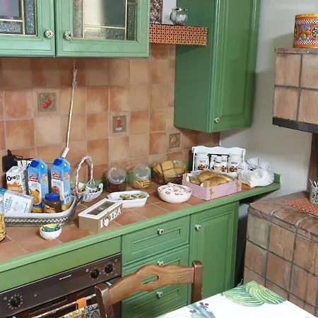 Appartement House Dependance Belvedere *