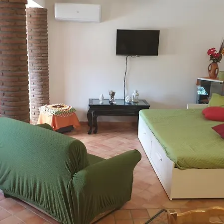 Appartement House Dependance Belvedere Misterbianco