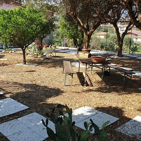 House Dependance Belvedere