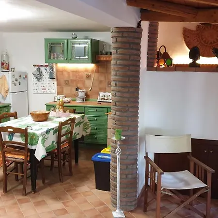 Appartement House Dependance Belvedere *