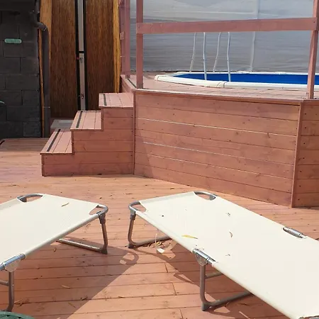 House Dependance Belvedere Appartement *