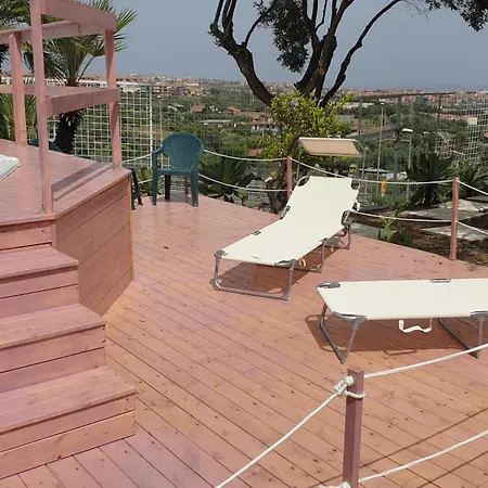 House Dependance Belvedere * Misterbianco