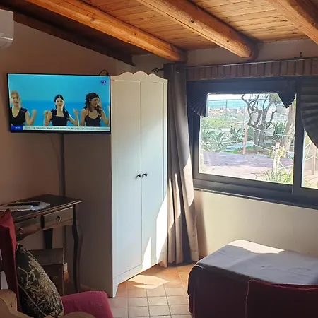 Appartement House Dependance Belvedere