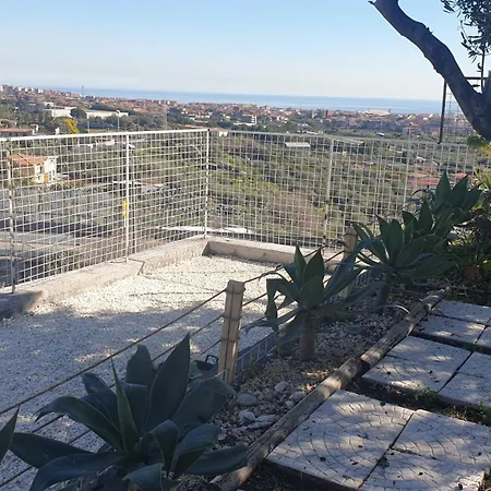 House Dependance Belvedere